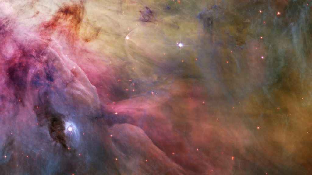 Strange Galaxy