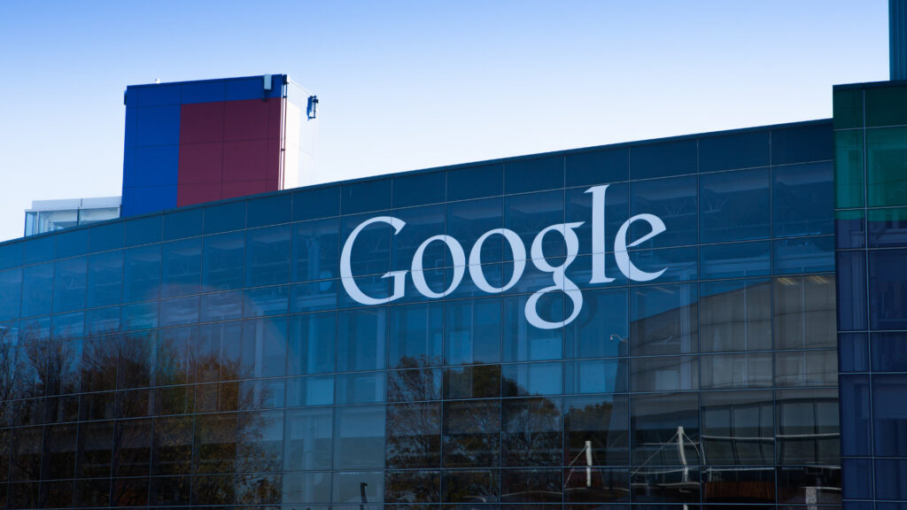 Google add