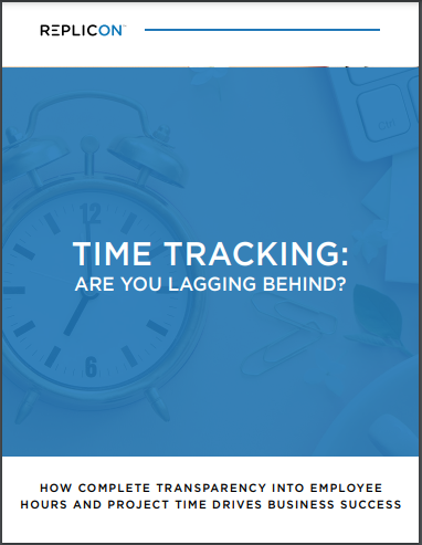 Time Tracking: Are You Lagging Behind?